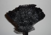 Black Small Hat